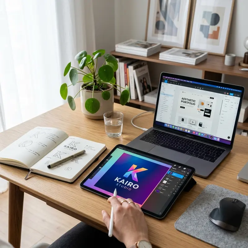 Graphic Design Portfolio Guide