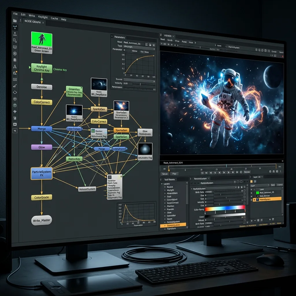 VFX Training at MAAC Delhi NCR